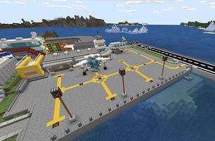 Maps for Minecraft PE Cities تصوير الشاشة 2