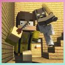 Map granny horror for mcpe APK