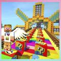 Lucky block race