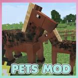 Pets mod for minecraft pe