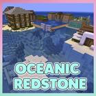 Oceanic redstone house biểu tượng