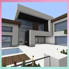 download Smart house for Minecraft pe APK