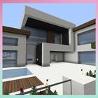Smart house for Minecraft pe icon