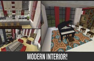 Smart house for Minecraft pe screenshot 1