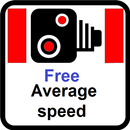 APK !TASCA Free average speed camera app