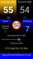 !TASCA Free average speed camera app اسکرین شاٹ 2