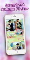 ScrapBook Collage Photo Grid Editor screenshot 2