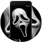 Best Scream Wallpaper HD icône