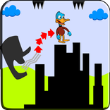 Scream duck / enfant voix