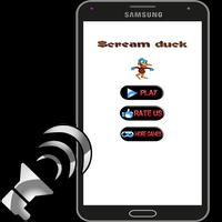 Scream duck / enfant voix capture d'écran 1