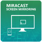 Miracast - Screen Mirroring أيقونة