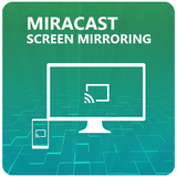 Miracast - Screen Mirroring simgesi