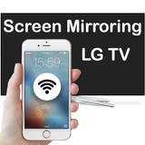 miroir d'écran pour LG Smart TV icône