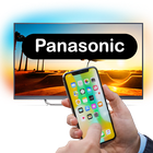 Bildschirmspiegelung für Panasonic Zeichen