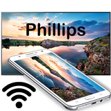 screen mirroring for phillips smart tv icône