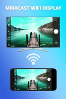 Miracast - Wifi Display โปสเตอร์