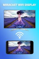 Miracast - Tampilan Wifi screenshot 1