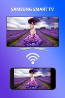 All Share Cast For Samsung - Smart View TV Cartaz