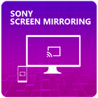 Screen Mirroring For Sony Bravia TV أيقونة