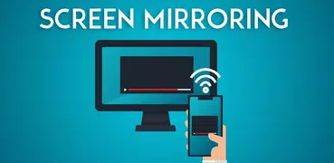 Screen Mirroring - Exibir Tela Do Telefone Na TV