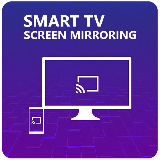 Screen Mirroring - Exibir Tela Do Telefone Na TV