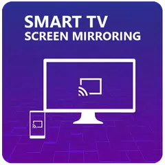 Screen Mirroring - Exibir Tela Do Telefone Na TV