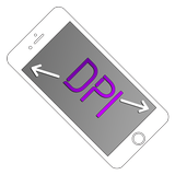 DPI And Screen Info icon
