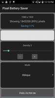 Pixel off: Battery Saver تصوير الشاشة 1