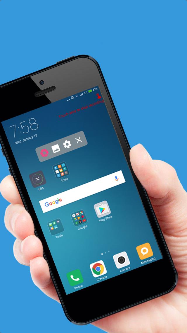 Screen Recorder with Internal Audio APK for Android Download