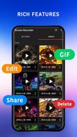 Screen Recorder - HD Recorder & Video Editor syot layar 2