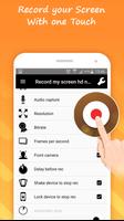 Screen Recording - Screen Recorder No Root 截图 1