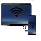 Myphone screen connect to tv (screenCast) ícone