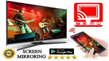 Screen mirroring : Mirror screen to tv screenshot 2