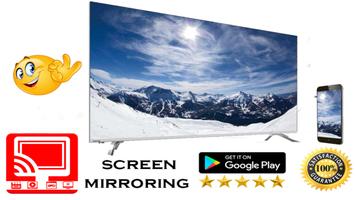 Screen mirroring : Mirror screen to tv screenshot 3