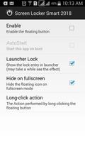 Screen Locker Smart 2018 Screenshot 1