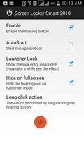 Screen Locker Smart 2018 截图 2