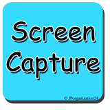 ScreenCapture icône