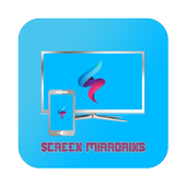 Screen Mirroring icon