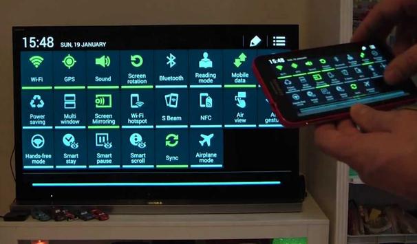 Screen Mirroring For Sony Bravia Tv Android Apk