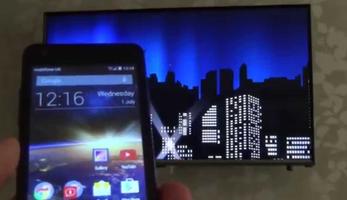 Display Phone Screen On TV syot layar 2