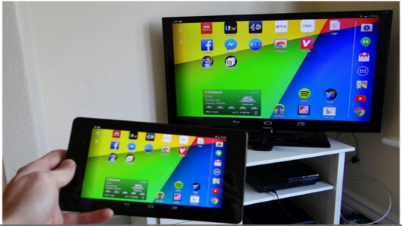 Screen Mirroring Tv Box for Android - APK Download