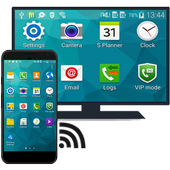Android 用の Sony Bravia Tvのスクリーンミラーリング Apk をダウンロード