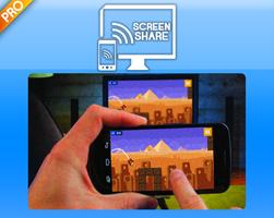 برنامه‌نما Screen Share New [Mirror Screen On Samsung TV] عکس از صفحه