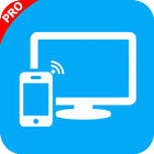 Screen Share With TV - Mirror Cast simgesi