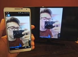 Screen Share With TV - Mirror Cast Ekran Görüntüsü 2
