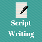 Script Writing icône