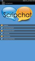 برنامه‌نما Scripchat عکس از صفحه