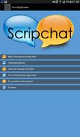 Scripchat capture d'écran 2