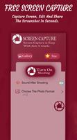 Screenshot Capture : Screenshot Recorder 2018 captura de pantalla 1