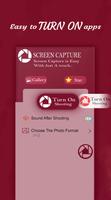 Screenshot Capture : Screenshot Recorder 2018 captura de pantalla 3